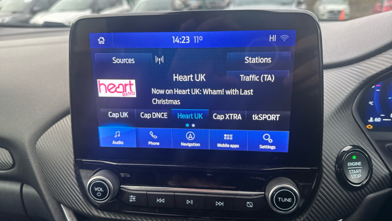 Ford Puma 1.0 EcoBoost Hybrid mHEV ST-Line X 5dr Petrol Hatchback